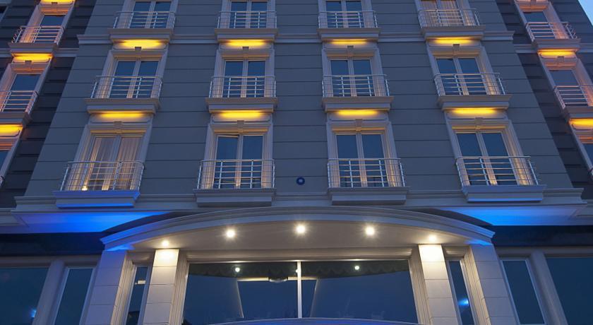 Tugcu Hotel Select Bursa Exterior photo