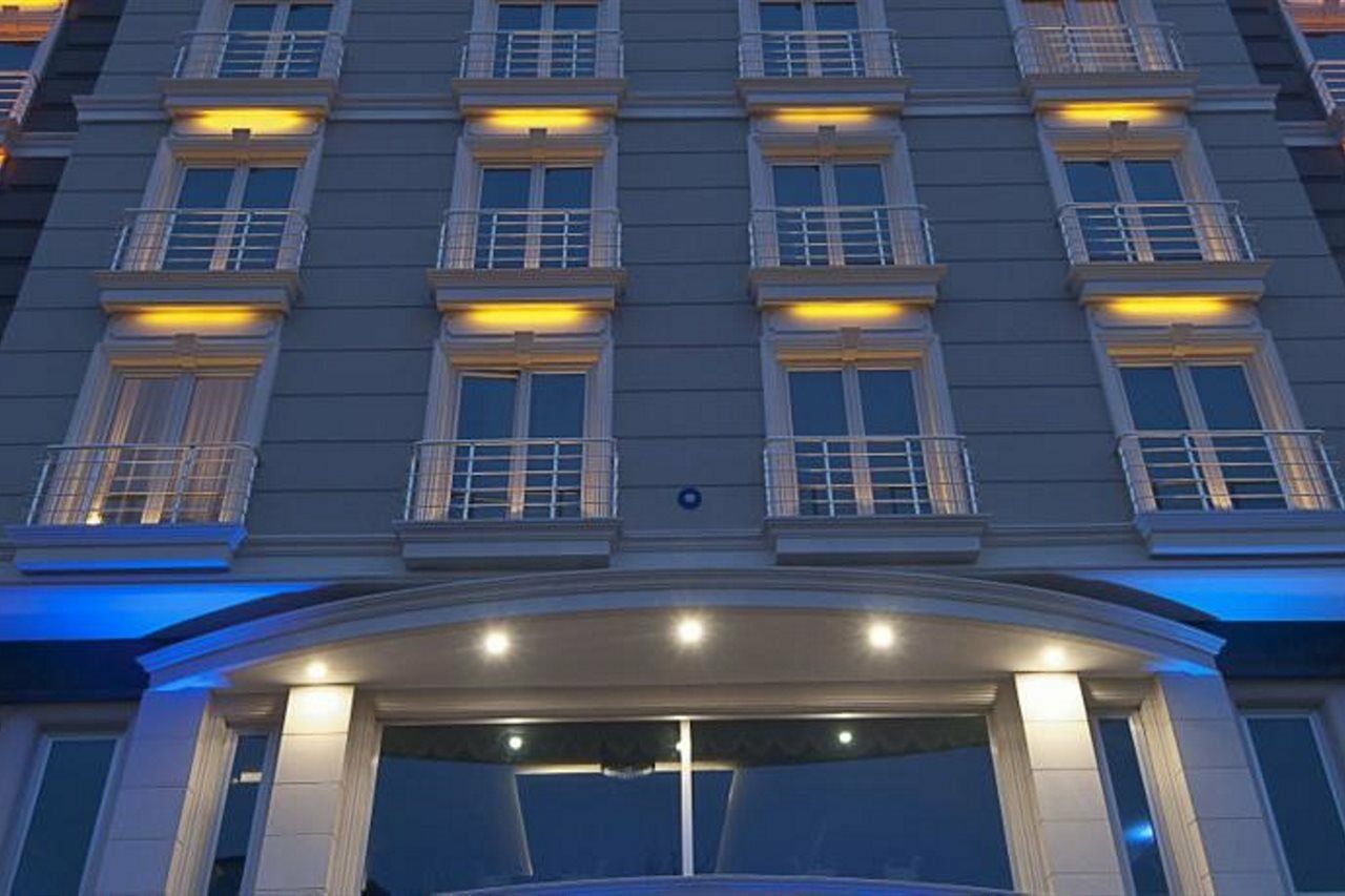 Tugcu Hotel Select Bursa Exterior photo